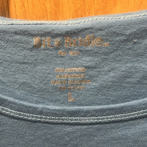 Bit & Bridle Large - Picture 2 of 4